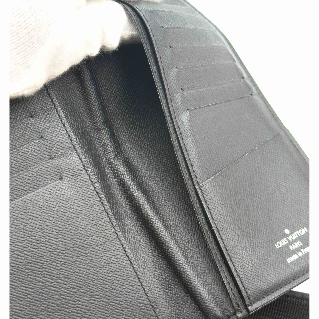 ルイヴィトン【最高級美品】モノグラムエクリプスポルトフォイユ ルイヴィトン【最高級美品】モノグラムエクリプスポルトフォイユ