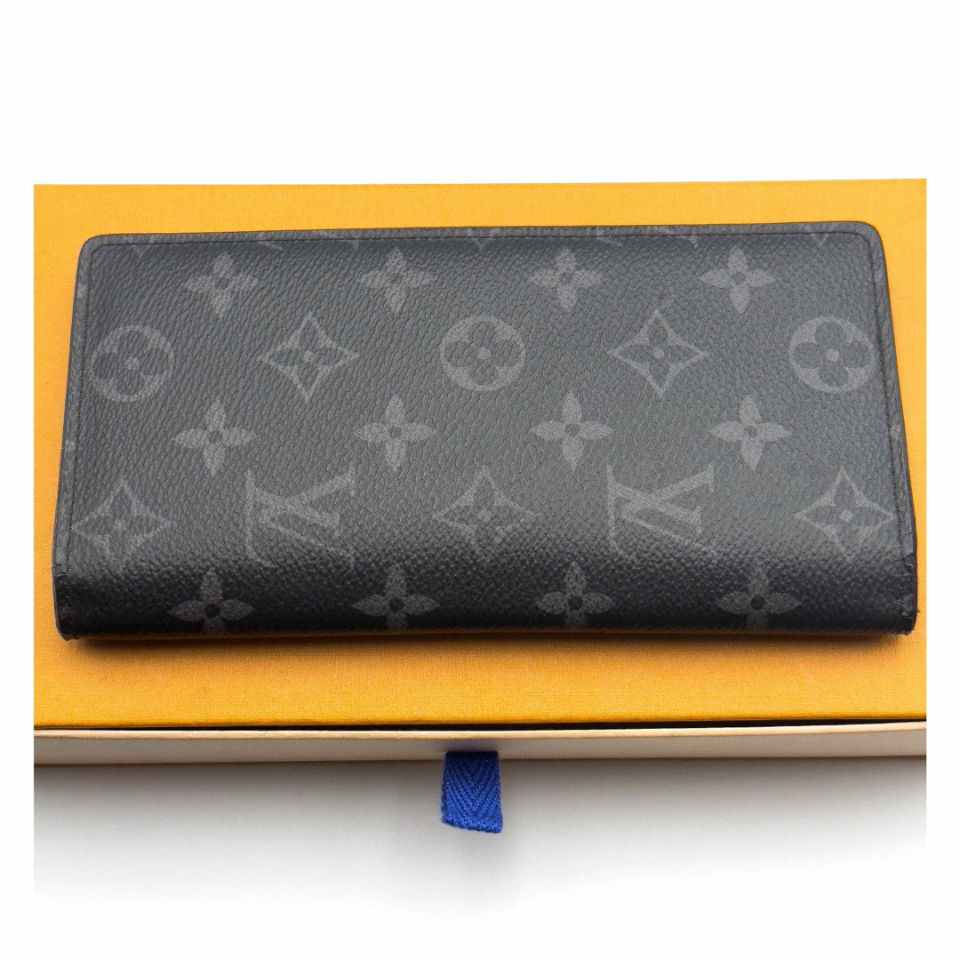 ルイヴィトン【最高級美品】モノグラムエクリプスポルトフォイユ ルイヴィトン【最高級美品】モノグラムエクリプスポルトフォイユ