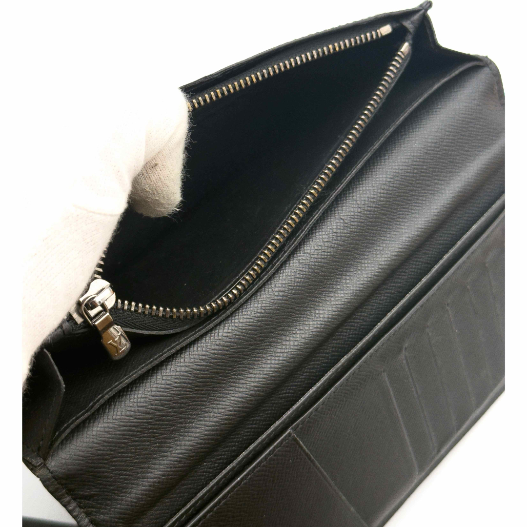 ルイヴィトン【最高級美品】モノグラムエクリプスポルトフォイユ ルイヴィトン【最高級美品】モノグラムエクリプスポルトフォイユ
