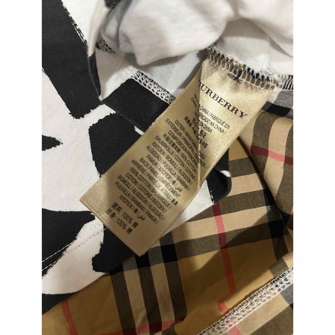 正規 Burberry シャツ 日本未発売 正規 Burberry シャツ 日本未発売