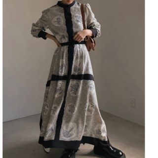 Ameri VINTAGE(ロングワンピース/マキシワンピース)のフリマ Ameri VINTAGE(ロングワンピース/マキシワンピース)のフリマ