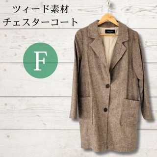 chocol raffine robe - ハリスツイードコラボ グレーストライプ chocol raffine robe - ハリスツイードコラボ グレーストライプ