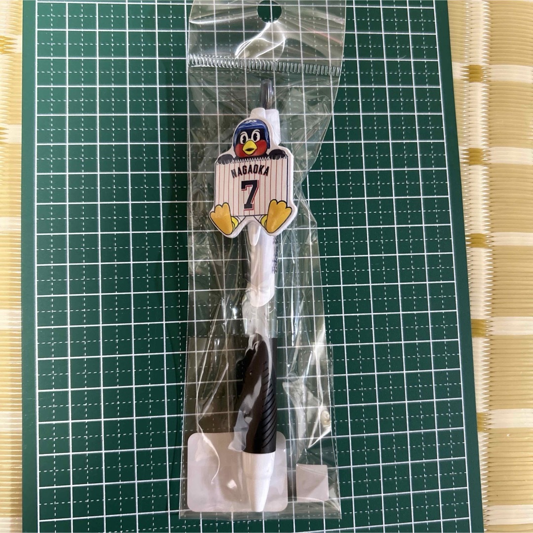 野手：長岡 秀樹 | 東京ヤクルトスワローズ オフィシャルネット