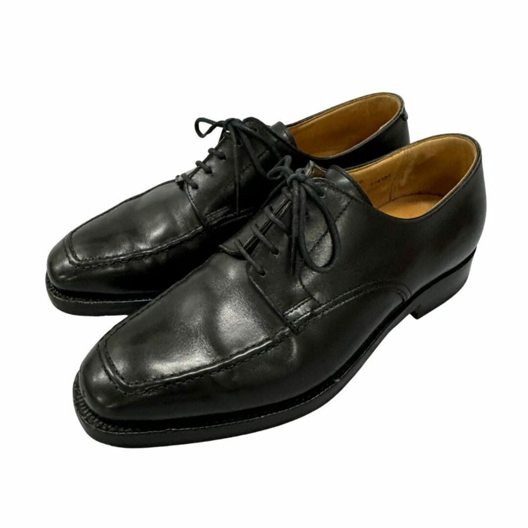 Crockett&Jones - クロケット&ジョーンズ レザーシューズ Uチップ ベイズウォーター【LA】