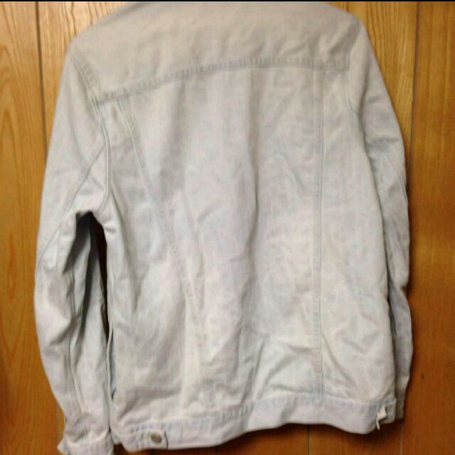 GU(ジーユー)のGU Gジャン レディースのジャケット/アウター(Gジャン/デニムジャケット)の商品写真
