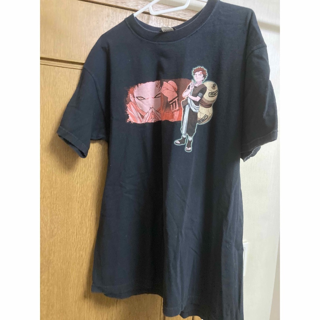 ナルト我愛羅 tシャツ Lサイズ ナルト我愛羅 tシャツ Lサイズ