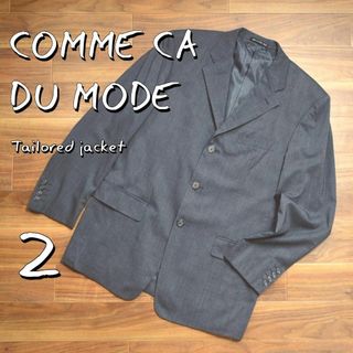 COMME CA DU MODE(テーラードジャケット)のフリマアイテム一覧 COMME CA DU MODE(テーラードジャケット)のフリマアイテム一覧