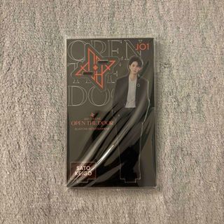 JO1 佐藤景瑚 アクスタ アクリルスタンド otd(アイドルグッズ)