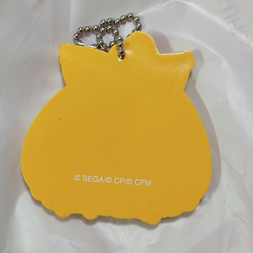 初音ミク ラバーキーホルダーセット エンタメ/ホビーのアニメグッズ(キーホルダー)の商品写真