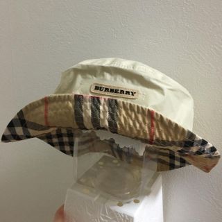 バーバリー(BURBERRY)のバーバリー 帽子(ハット)