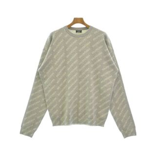 BALENCIAGA(ニット/セーター ・ グレー/灰色系)のフリマ BALENCIAGA(ニット/セーター ・ グレー/灰色系)のフリマ