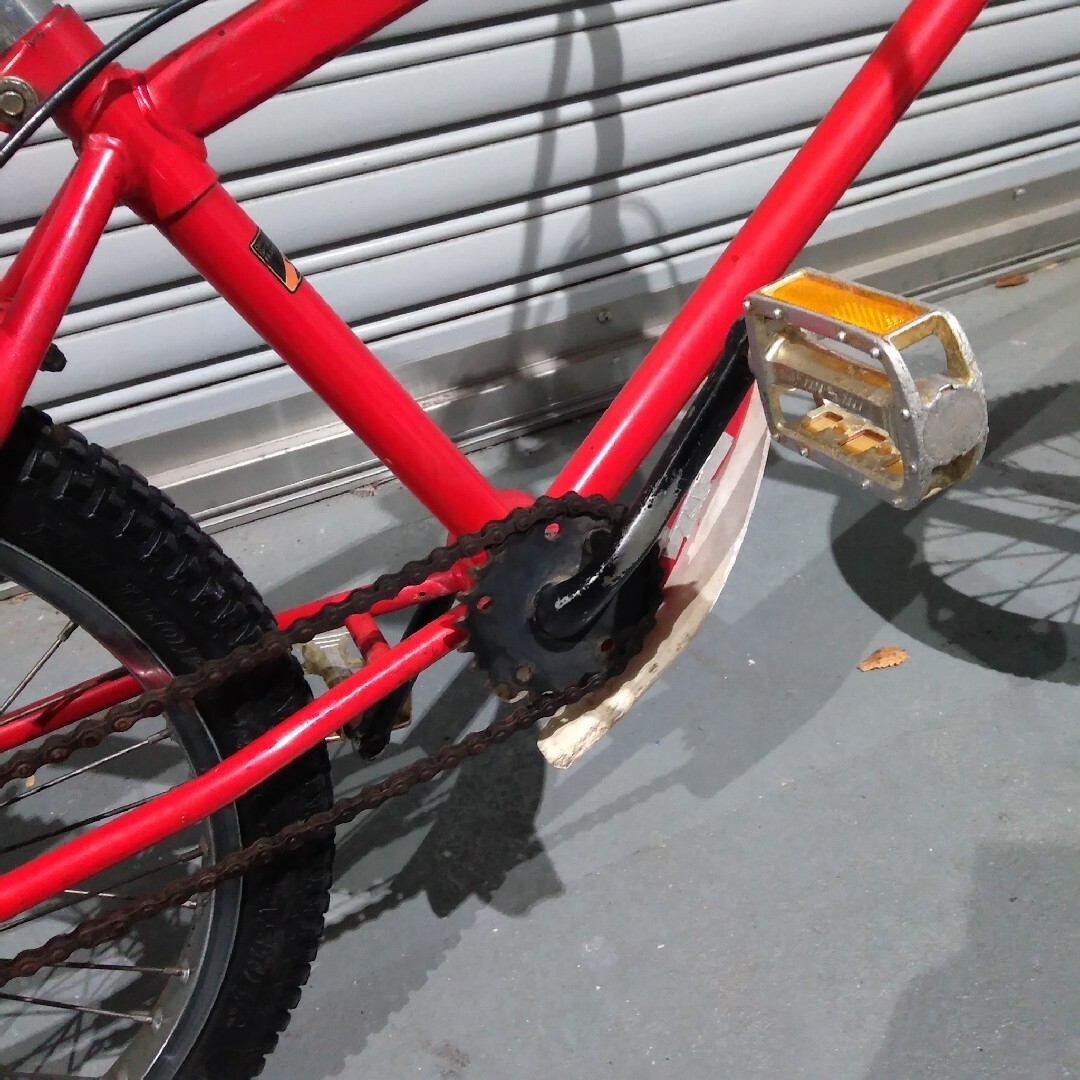 丸石サイクル - マルイシ MARUISHI BMX トライアル 自転車 レア 丸石サイクル - マルイシ MARUISHI BMX トライアル 自転車 レア