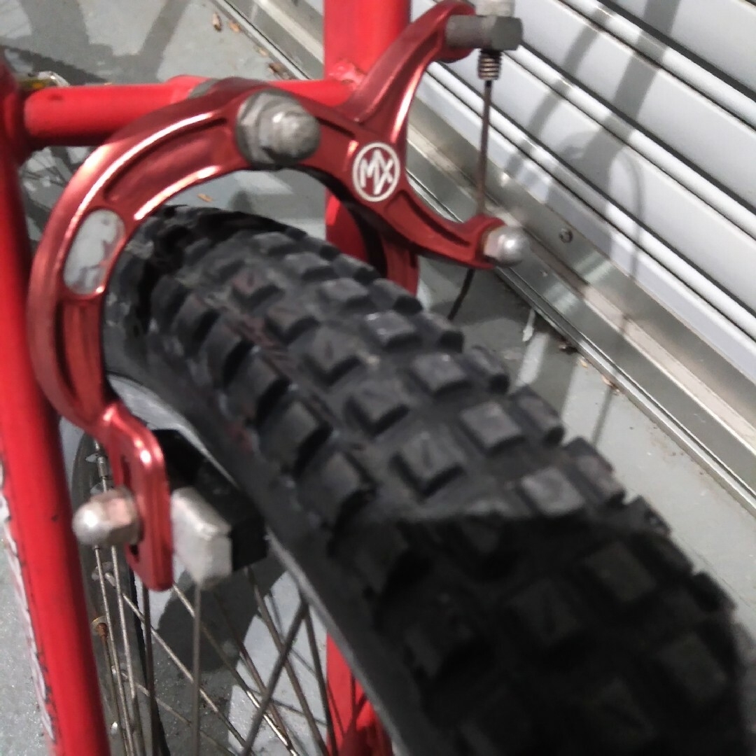 丸石サイクル - マルイシ MARUISHI BMX トライアル 自転車 レア 丸石サイクル - マルイシ MARUISHI BMX トライアル 自転車 レア