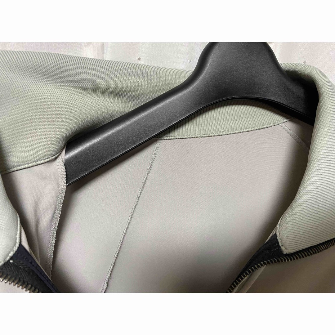 PRADA SPORT 00s ジャージ ダブルジップ ブラック ジャージ PRADA SPORT 00s ジャージ ダブルジップ ブラック ジャージ