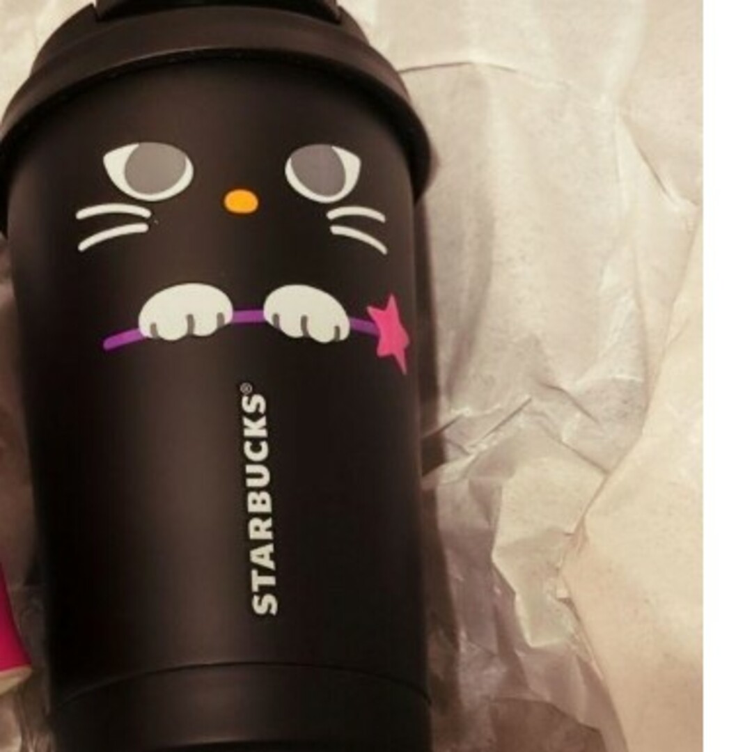 Starbucks - スタバ ハロウィン2024ステンレスTOGOタンブラー Starbucks - スタバ ハロウィン2024ステンレスTOGOタンブラー