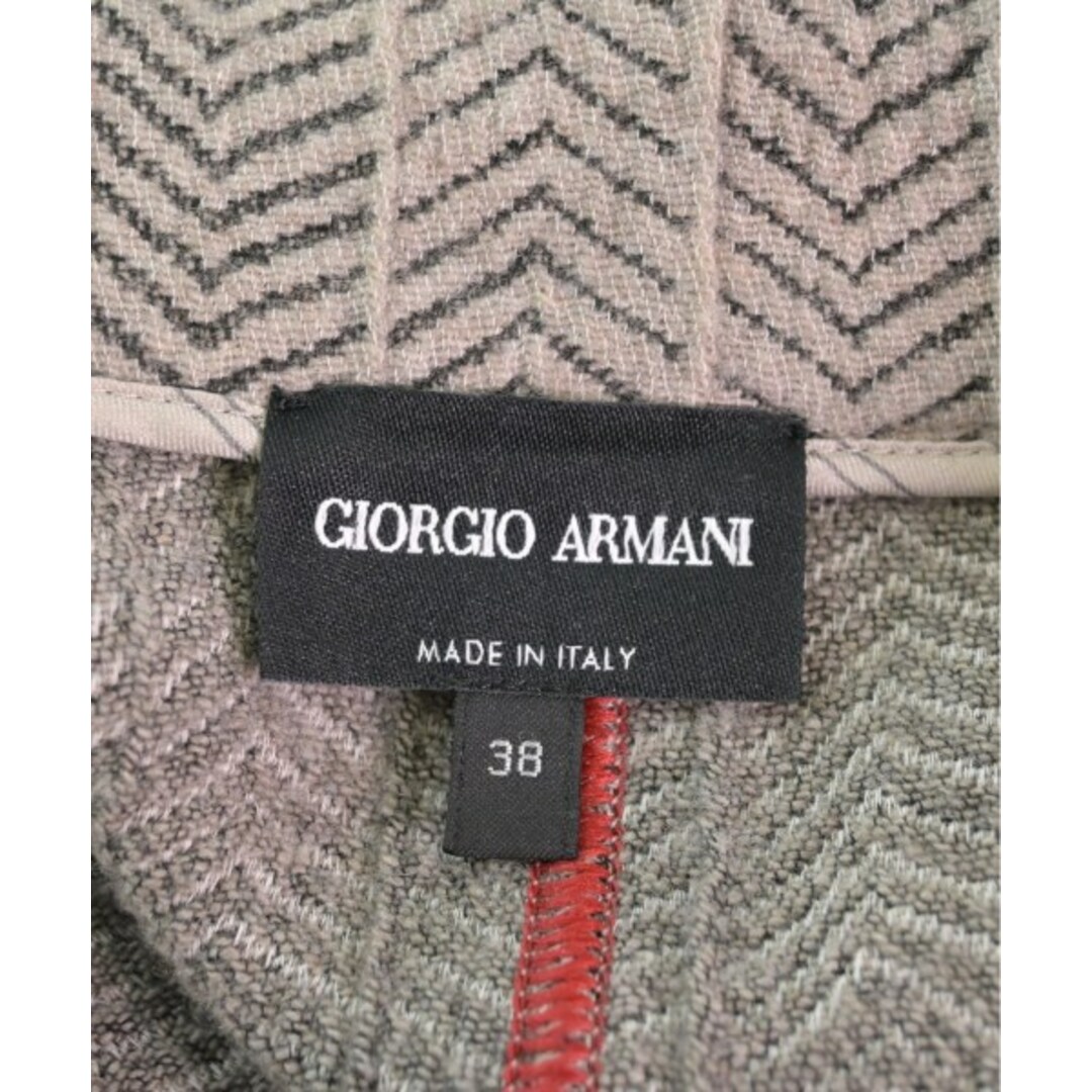 GIORGIO ARMANI カジュアルジャケット 38(S位) 【古着】 GIORGIO ARMANI カジュアルジャケット 38(S位) 【古着】