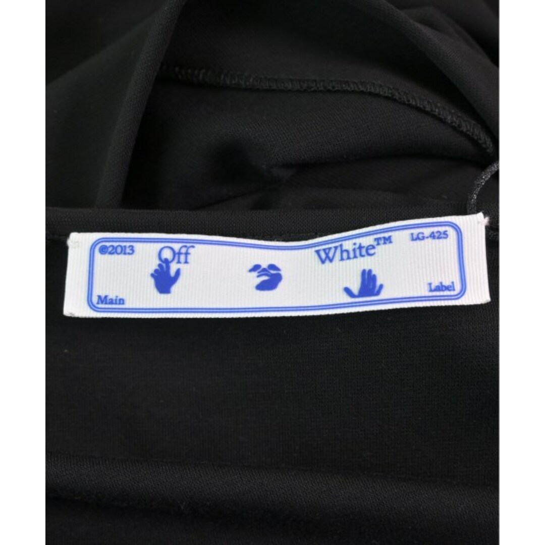 OFF-WHITE オフホワイト ワンピース 40(M位) 黒 【古着】 OFF-WHITE オフホワイト ワンピース 40(M位) 黒 【古着】