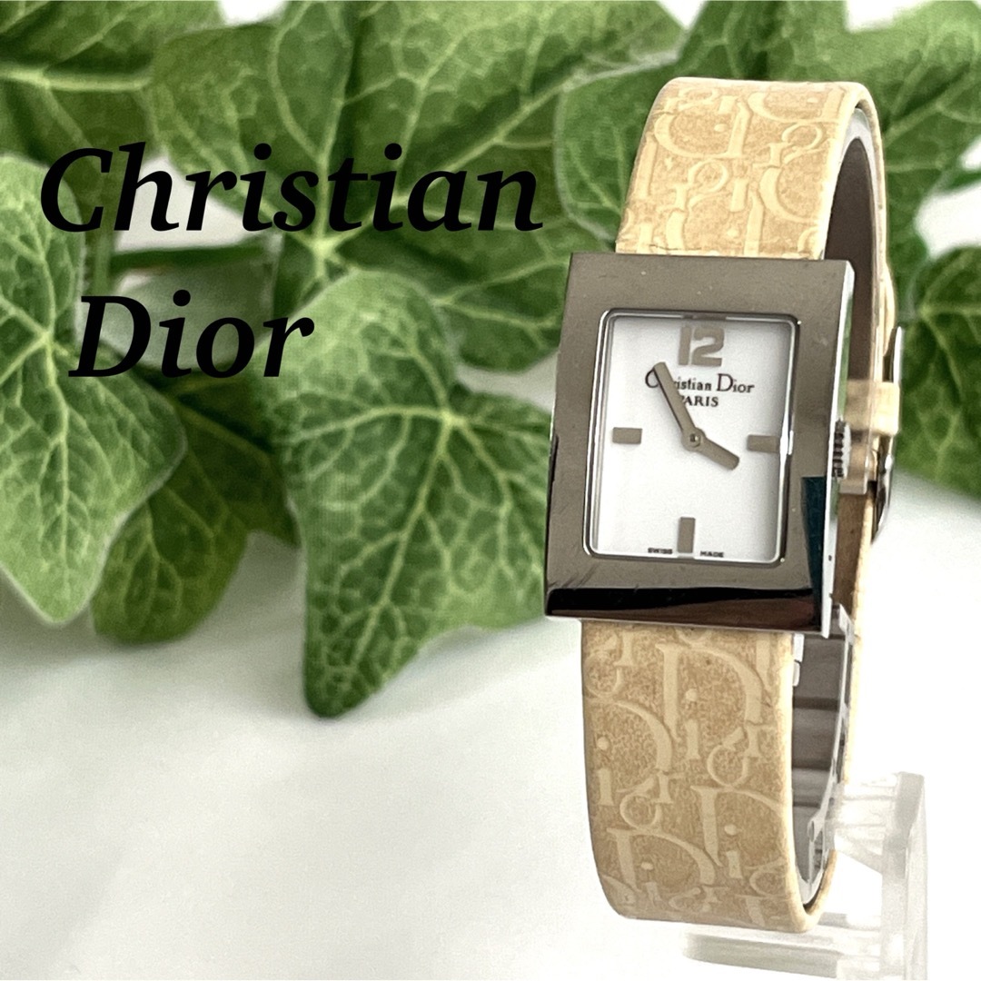 Christian Dior - クリスチャンディオール 腕時計 マリス Christian Dior - クリスチャンディオール 腕時計 マリス