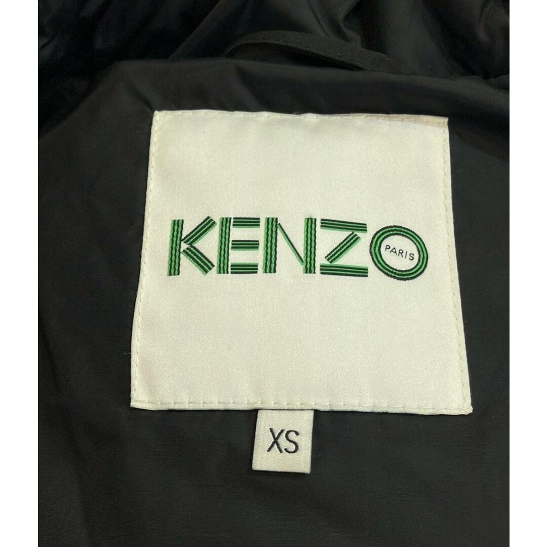 KENZO - ケンゾー KENZO ダウンジャケット ファー付き KENZO - ケンゾー KENZO ダウンジャケット ファー付き