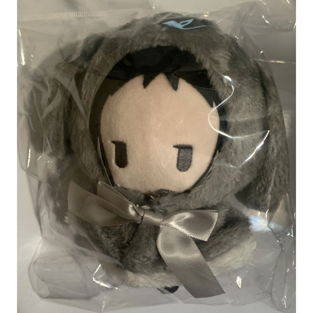 文豪ストレイドッグス 芥川龍之介 レトロちっく うさぎケープ 文豪ストレイドッグス 芥川龍之介 レトロちっく うさぎケープ