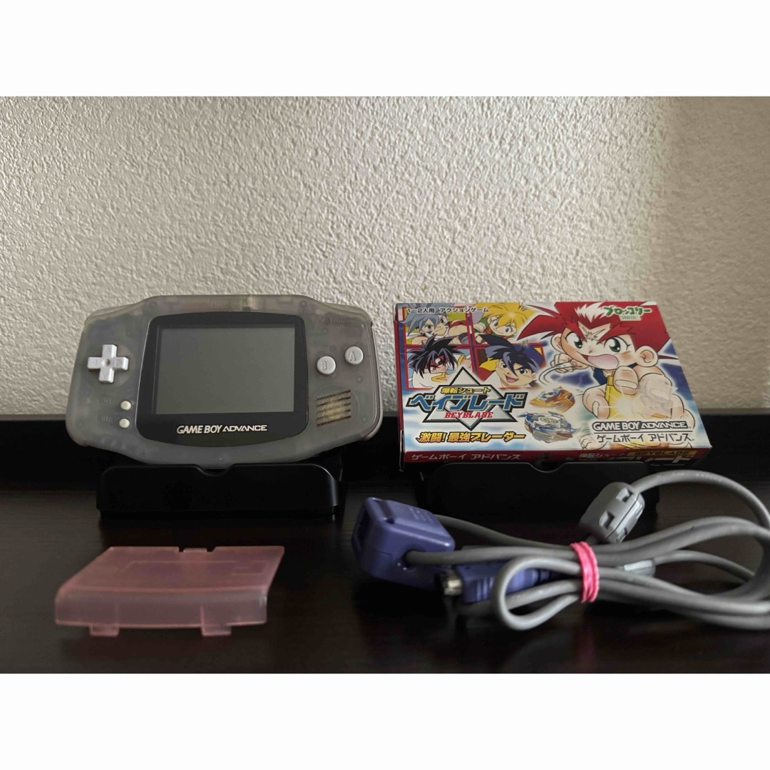ゲームボーイアドバンスSP 危なっかしい 黒 ゲームボーイアドバンスSP 危なっかしい 黒