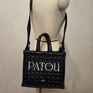 パトゥ(PATOU)のパトゥ　PATOU　キルティング　バッグ(ショルダーバッグ)