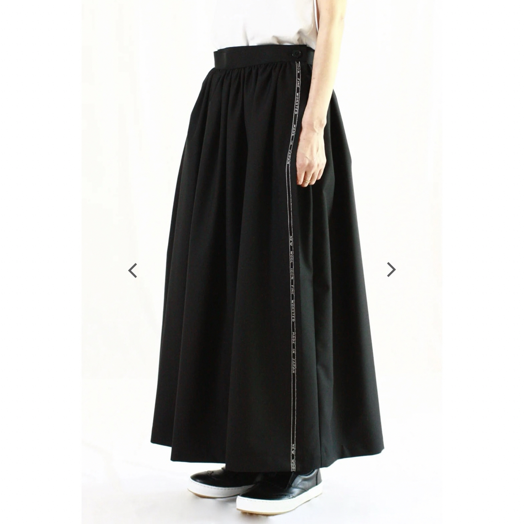 JUNYA WATANABE ラップスカート JUNYA WATANABE ラップスカート