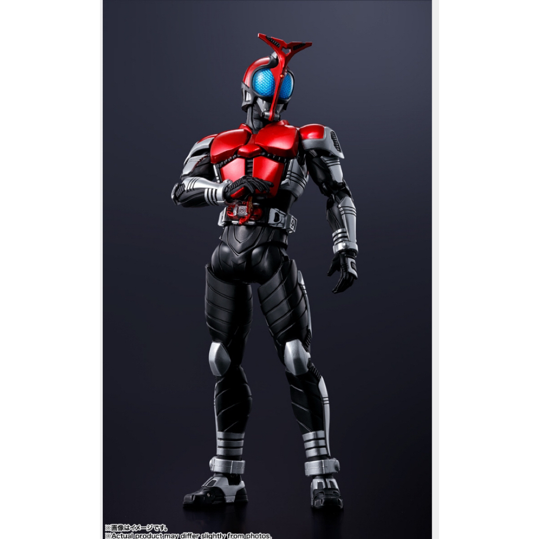 S.H.Figuarts(真骨彫製法)仮面ライダーカブト ライダーフォーム S.H.Figuarts(真骨彫製法)仮面ライダーカブト ライダーフォーム