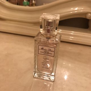 クリスチャンディオール(Christian Dior)のMiss Dior   Perfumeヘアミスト(ヘアウォーター/ヘアミスト)