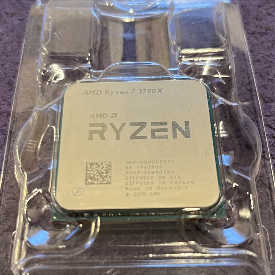 Ryzen7 3700X Ryzen7 3700X