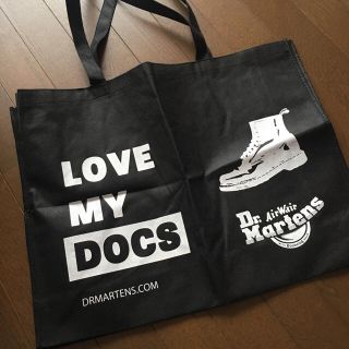 ドクターマーチン(Dr.Martens)のdr.martens エコバッグ(エコバッグ)