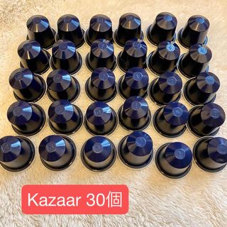 NESPRESSO - ネスプレッソカプセル30個セット Kazaar