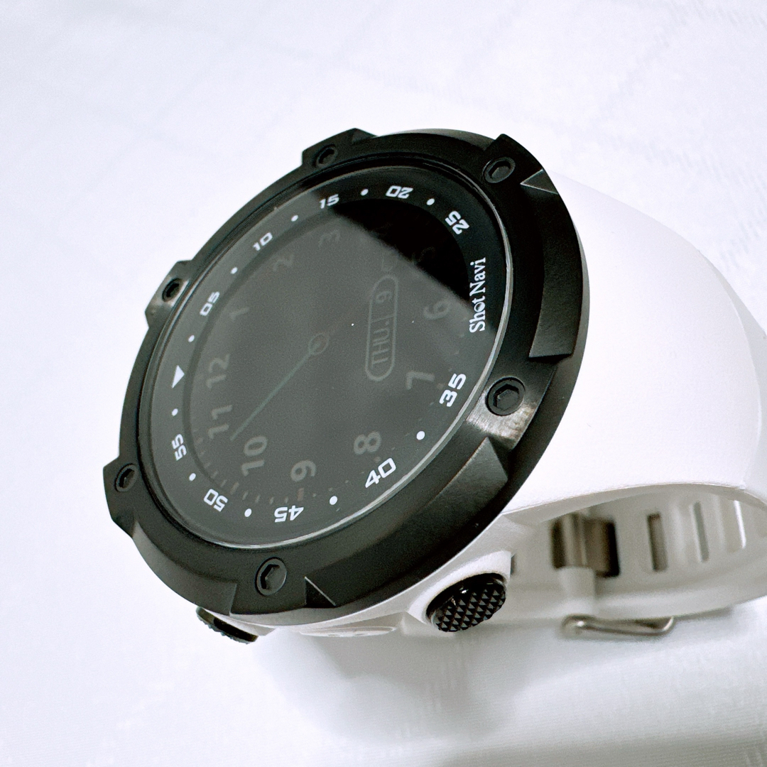 W1 Evolve ショットナビ ゴルフウォッチ GPSゴルフナビ 美品 W1 Evolve ショットナビ ゴルフウォッチ GPSゴルフナビ 美品