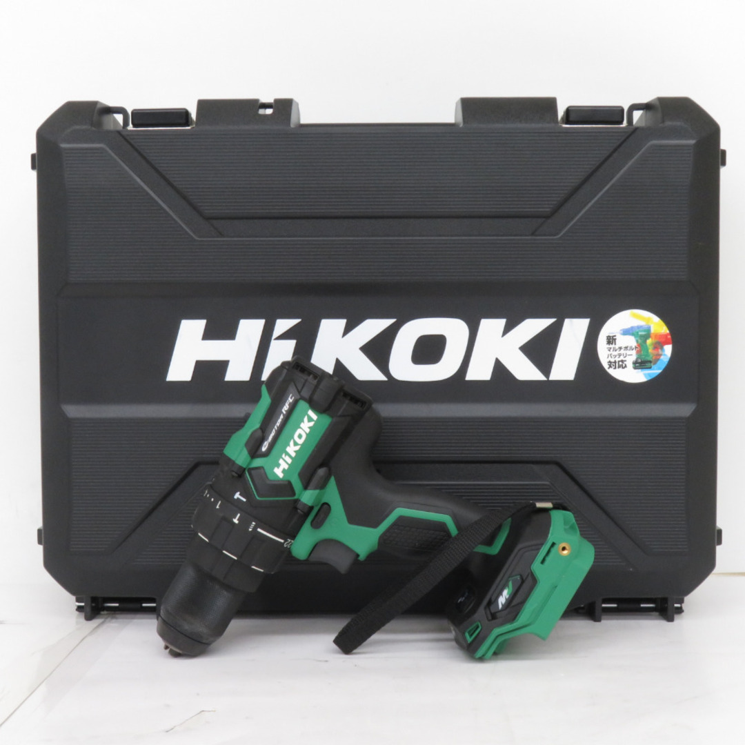 HiKOKI ハイコーキ マルチボルト36V対応 コードレス振動ドライバ HiKOKI ハイコーキ マルチボルト36V対応 コードレス振動ドライバ