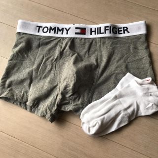 トミーヒルフィガー(TOMMY HILFIGER)のTOMMY HILFIGER(ボクサーパンツ)