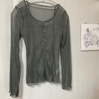 グレイル(GRL)のトップス(カーディガン)