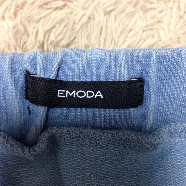 EMODA(エモダ)のEMODA☆デムニスカート レディースのスカート(ミニスカート)の商品写真