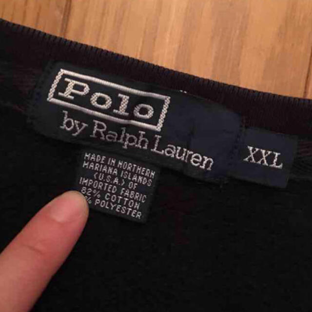 POLO RALPH LAUREN(ポロラルフローレン)のPolo Ralph Lauren トレーナー メンズのトップス(スウェット)の商品写真