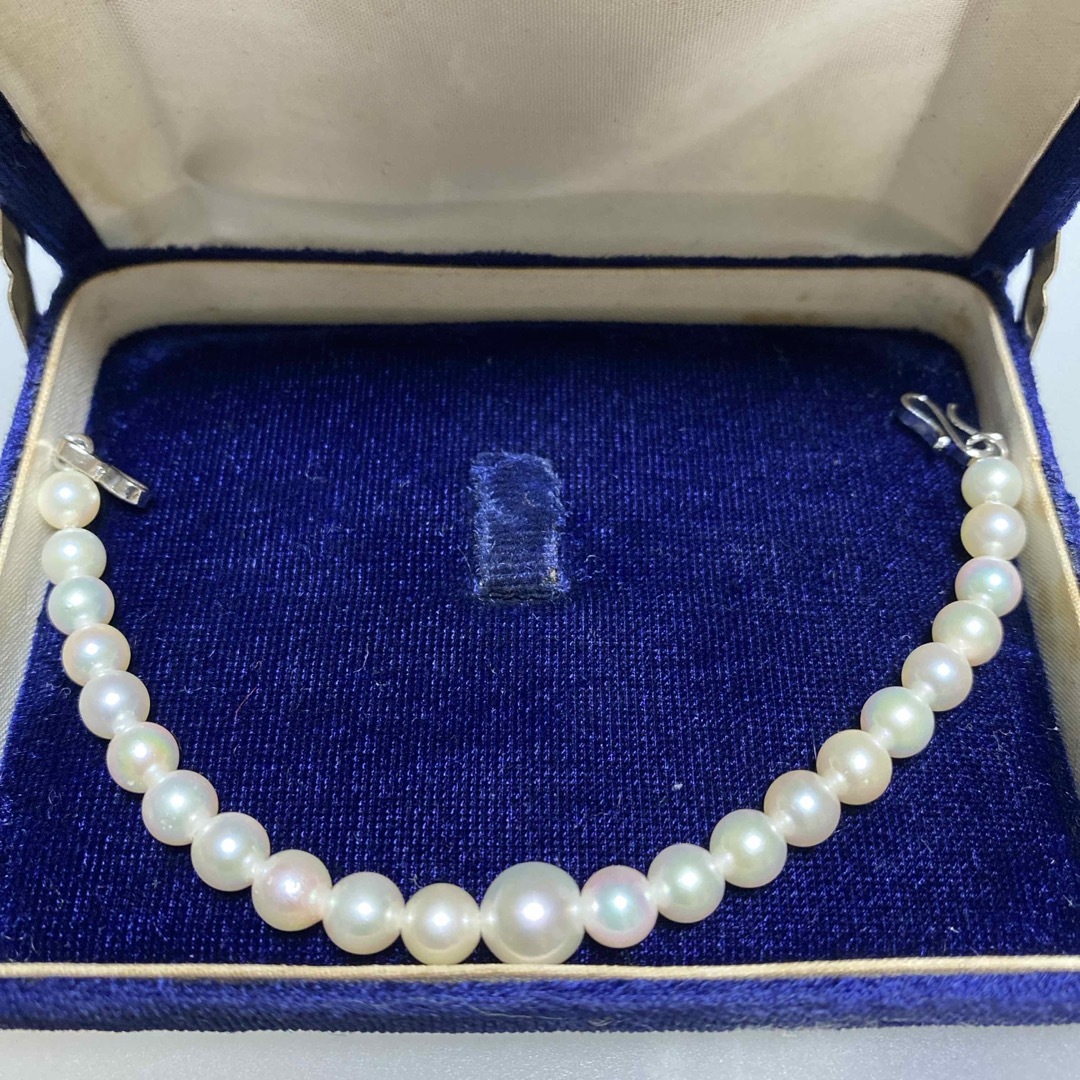 イミテーションパールの飾り レディースのアクセサリー(その他)の商品写真