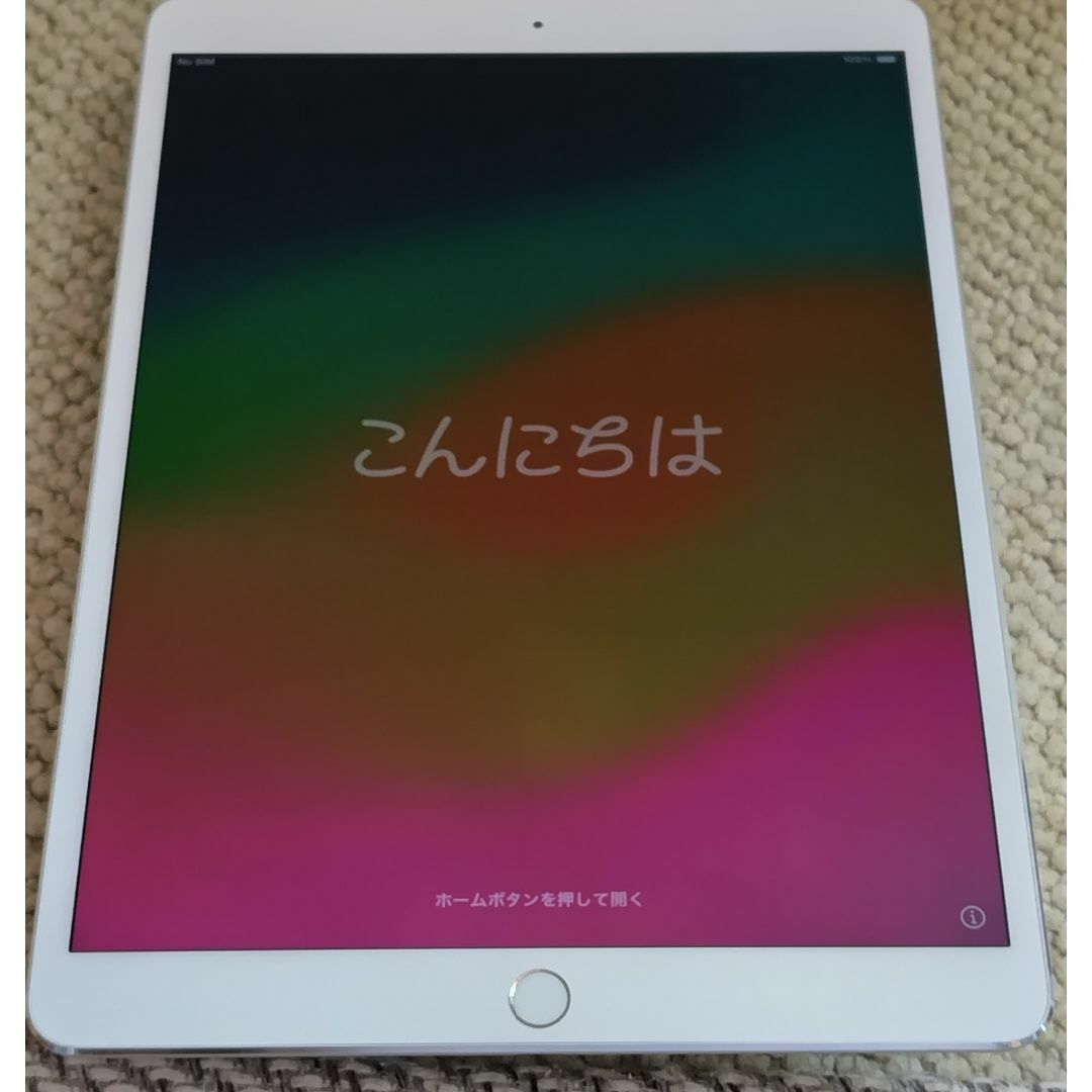 タブレット Apple - iPad Pro 10.5-inch WiFi+ Cellular 64GB
