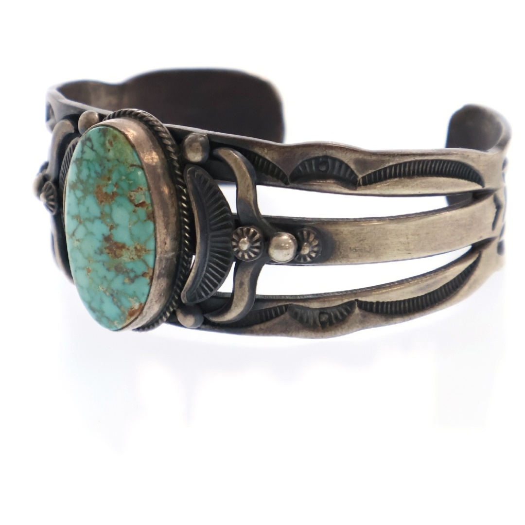 Delbert Gordon デルバートゴードン STERLING バングル(ナバホ Delbert Gordon デルバートゴードン STERLING バングル(ナバホ