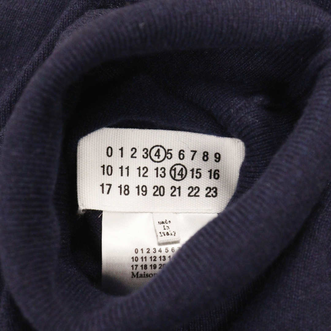 Martin Margiela マルタンマルジェラ 22AW ICONS HI NECK Martin Margiela マルタンマルジェラ 22AW ICONS HI NECK