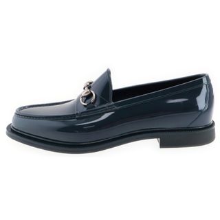 GUCCI - GUCCI グッチ ラバー ホースビット レインシューズ GUCCI - GUCCI グッチ ラバー ホースビット レインシューズ