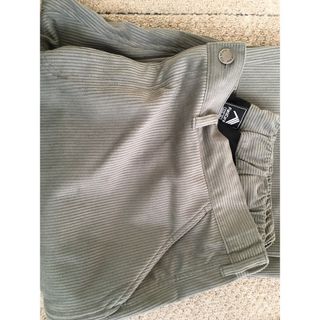 ワークマン(WORKMAN)のチャオ様用ﾊﾟﾝﾂ2点(チノパン)