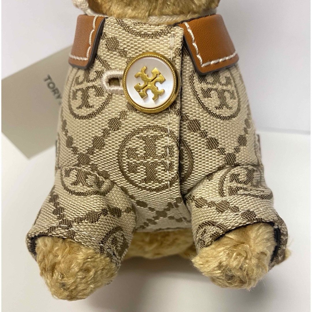 Tory Burch - レア 定価6.8万 新品 トリーバーチ steiff Tory Burch - レア 定価6.8万 新品 トリーバーチ steiff