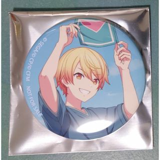 マジカルミライ2024 プロセカ 缶バッジ 天馬司(キャラクターグッズ)
