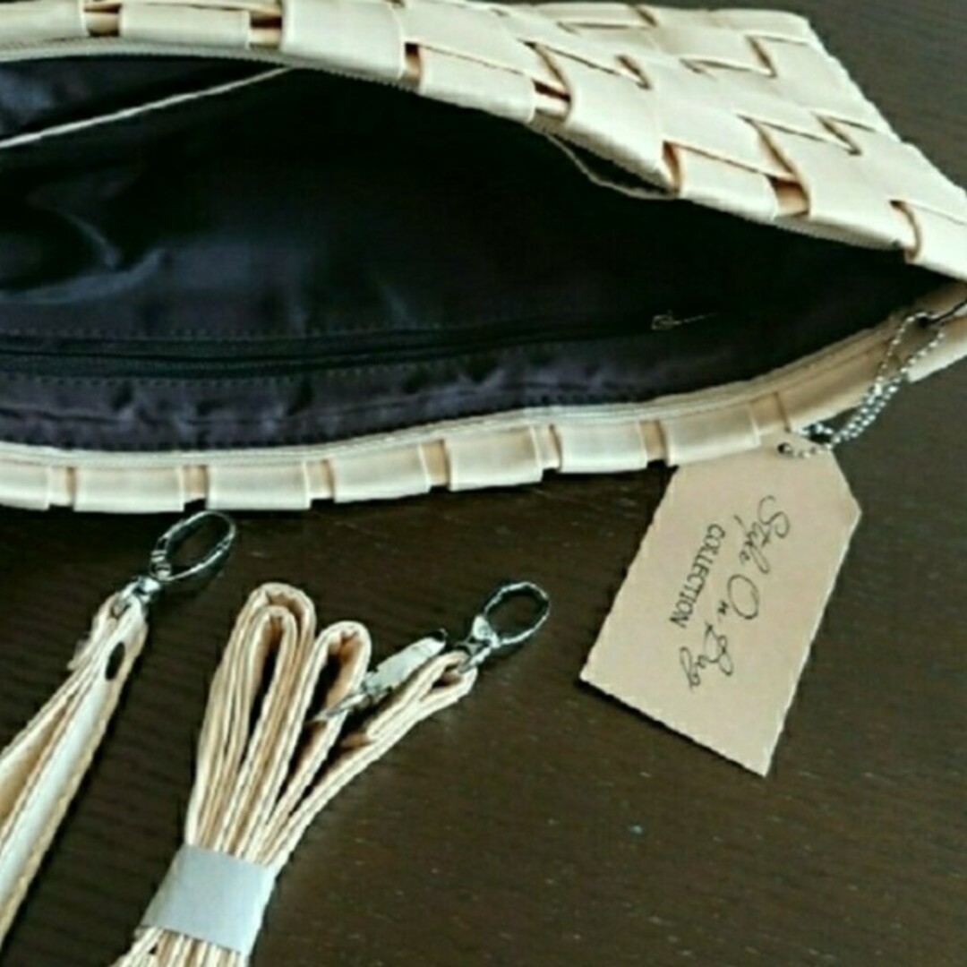クラッチバッグ レディースのファッション小物(その他)の商品写真