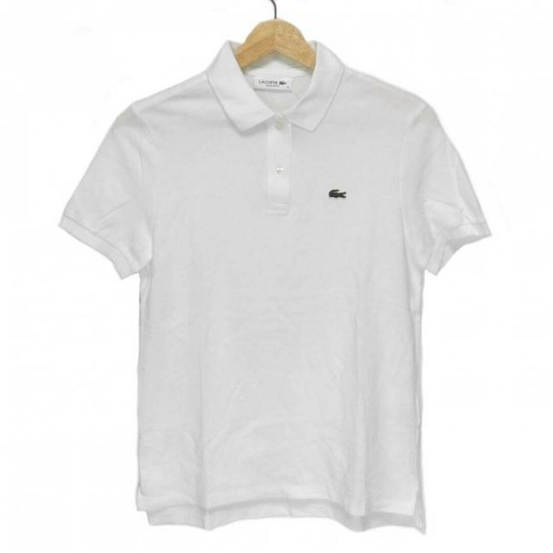 LACOSTE - Lacoste(ラコステ) 半袖ポロシャツ サイズ36 S LACOSTE - Lacoste(ラコステ) 半袖ポロシャツ サイズ36 S