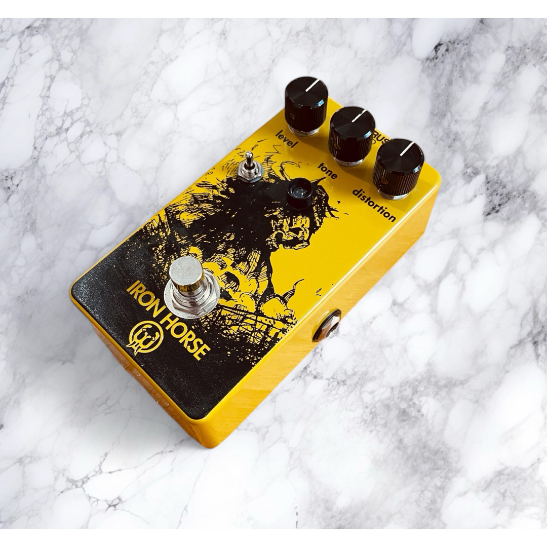美品）WALRUS AUDIO IRON HORSE Distortion