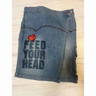 HYSTERIC GLAMOUR(ひざ丈スカート)のフリマアイテム一覧 HYSTERIC GLAMOUR(ひざ丈スカート)のフリマアイテム一覧